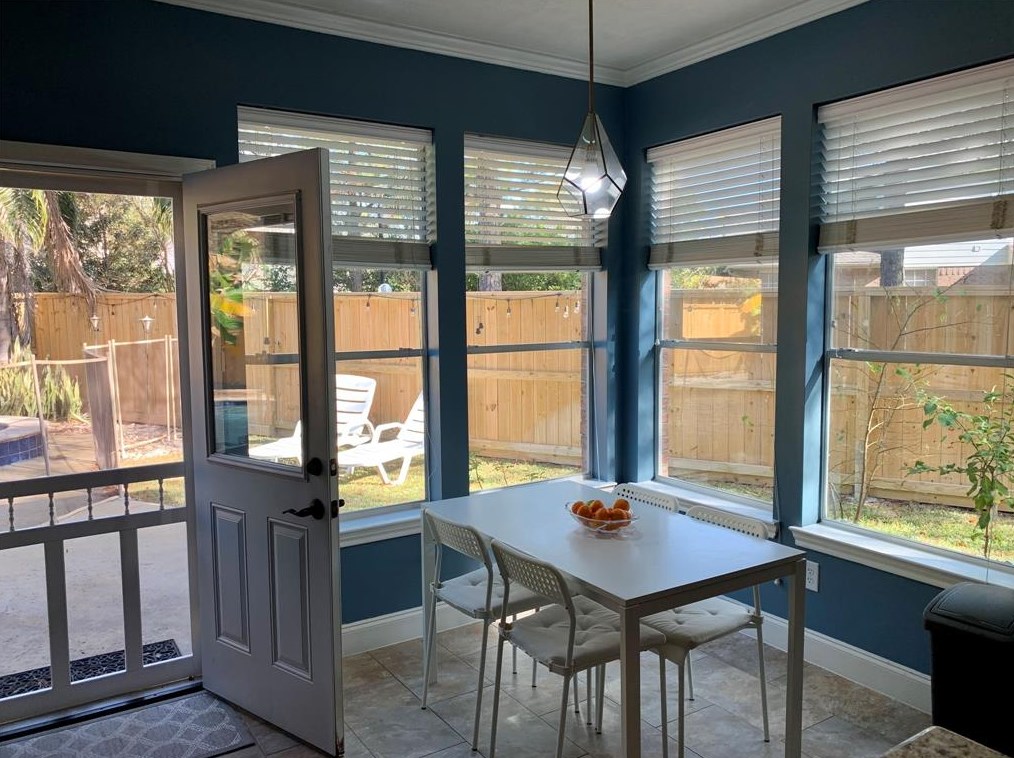 9510 Laurel Crk, Houston TX  77040 exterior