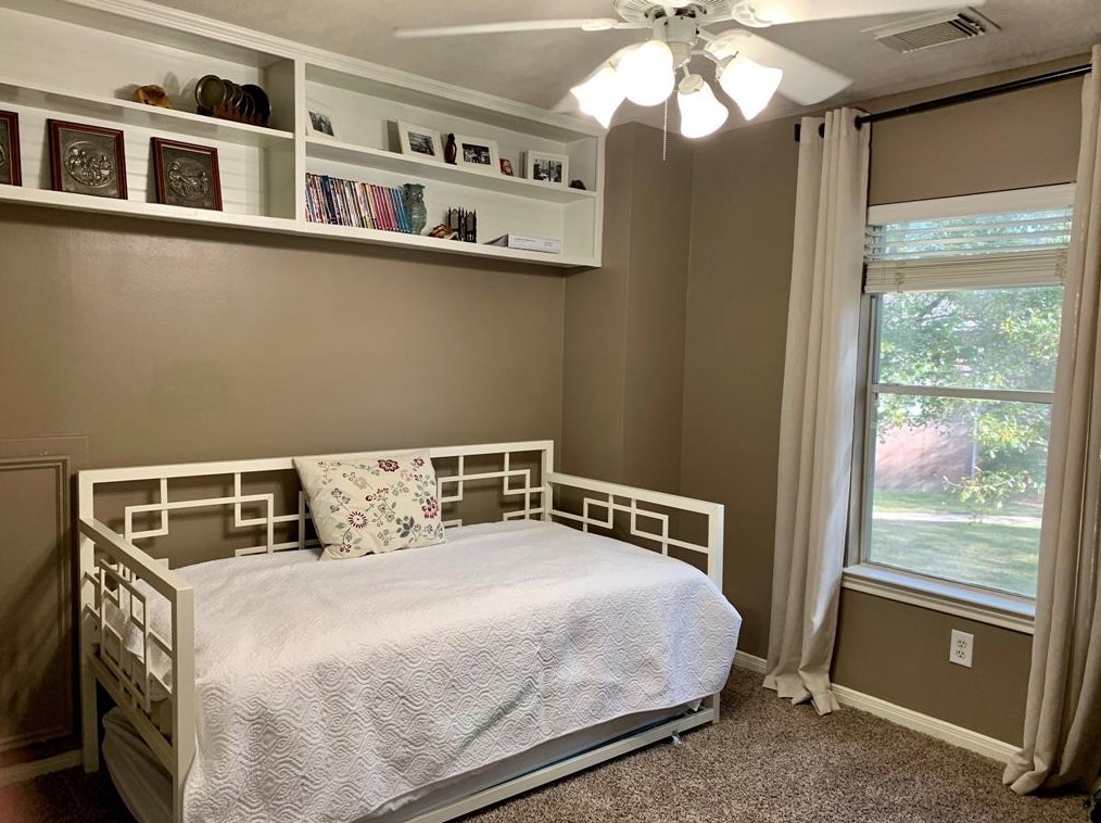 9510 Laurel Crk, Houston TX  77040 exterior