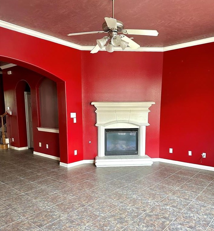 8105 Silverton Creek Ln, Houston TX  77040-5152 exterior