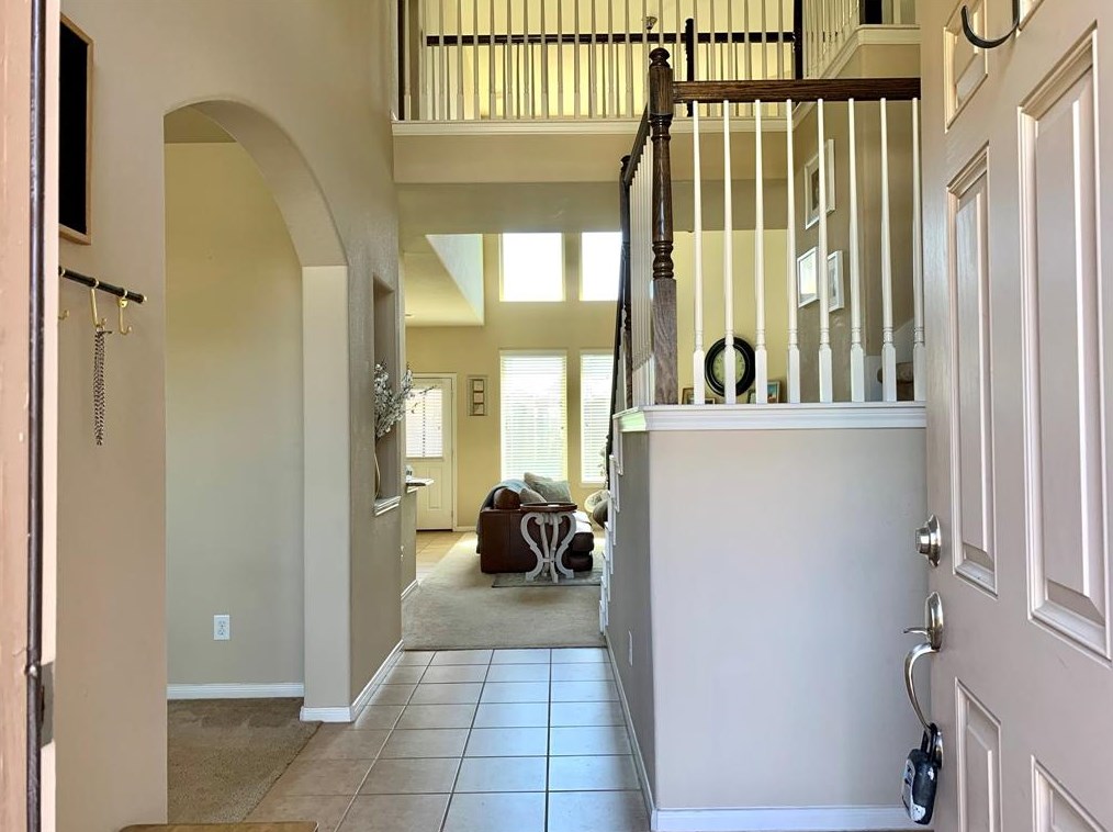 4419 Greenleaf Dr, Spring TX  77389-4605 exterior