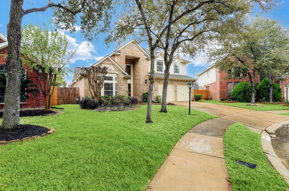 3710 Shadow Wick Ln, Houston TX  77082-5658 exterior