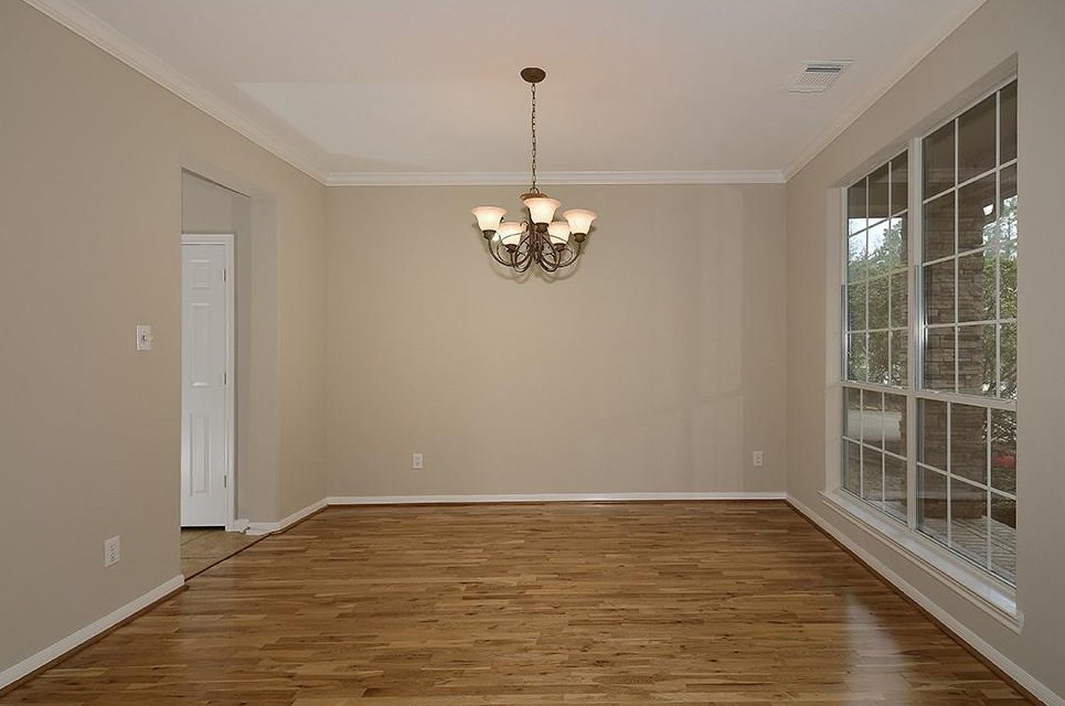 35 Ebony Oaks Pl, Spring TX  77382-1428 exterior