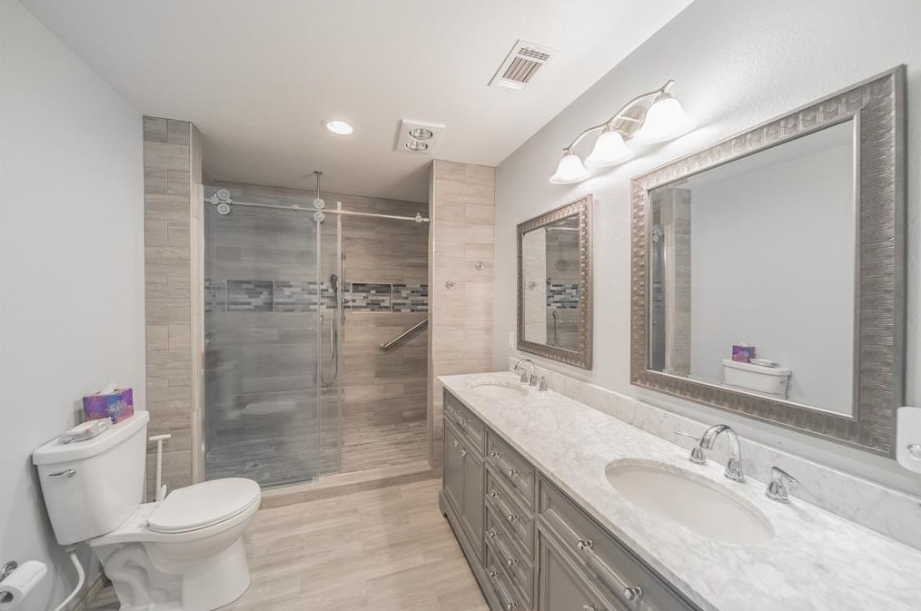 14134 Cypress Frst Dr, Houston TX  77070-3007 exterior