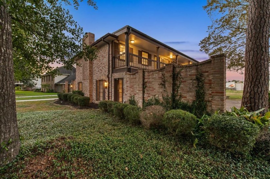 7502 Ralick Ct, Spring TX  77379-4006 exterior