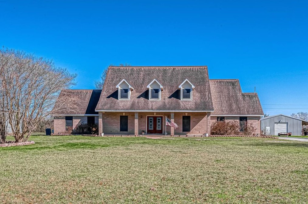 6303 Sprigg, Fulshear TX 77441-6305 exterior