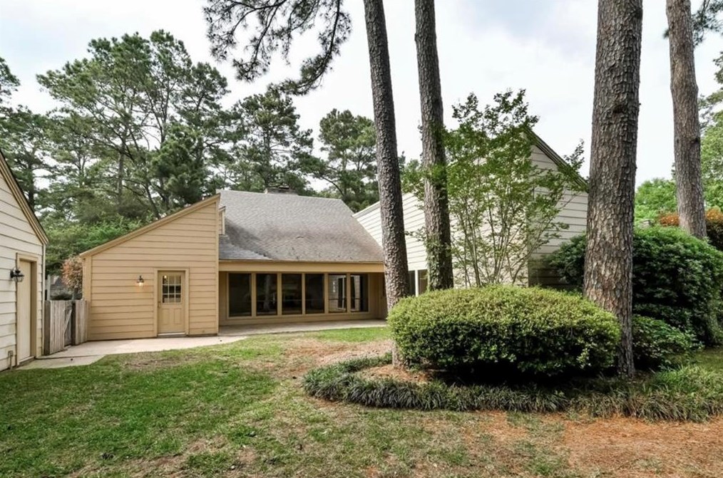 17406 Spicewood Springs Ln, Spring TX  77379-4281 exterior