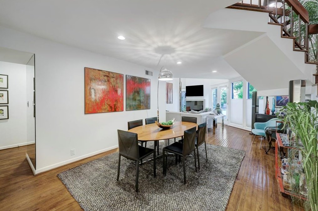 5005 Yoakum Blvd, Houston TX  77006-2721 exterior