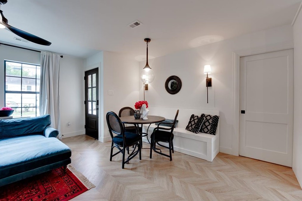 1505 14th St, Houston TX  77008-3721 exterior