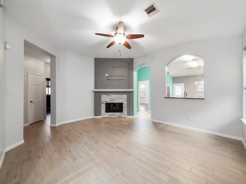 16106 Gavin Ln, Houston TX  77049-3152 exterior