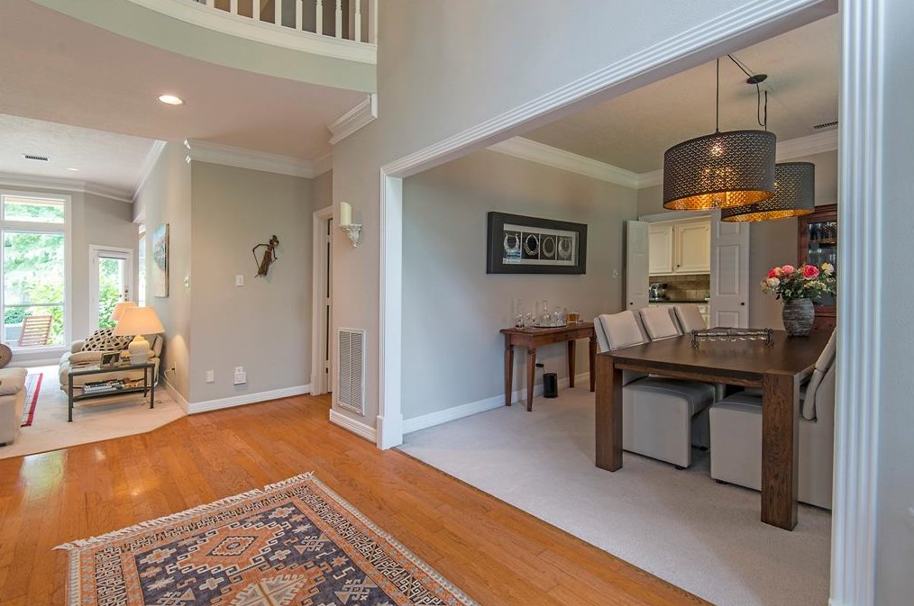 110 Morning Cloud Cir, Spring TX  77381-6137 exterior