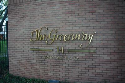 14 Greenway Plaza #4-O - Photo 1