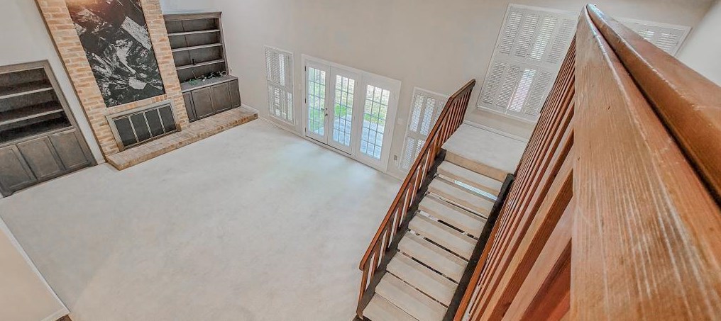 144 Old Bridge Lk, Houston TX  77069-3463 exterior