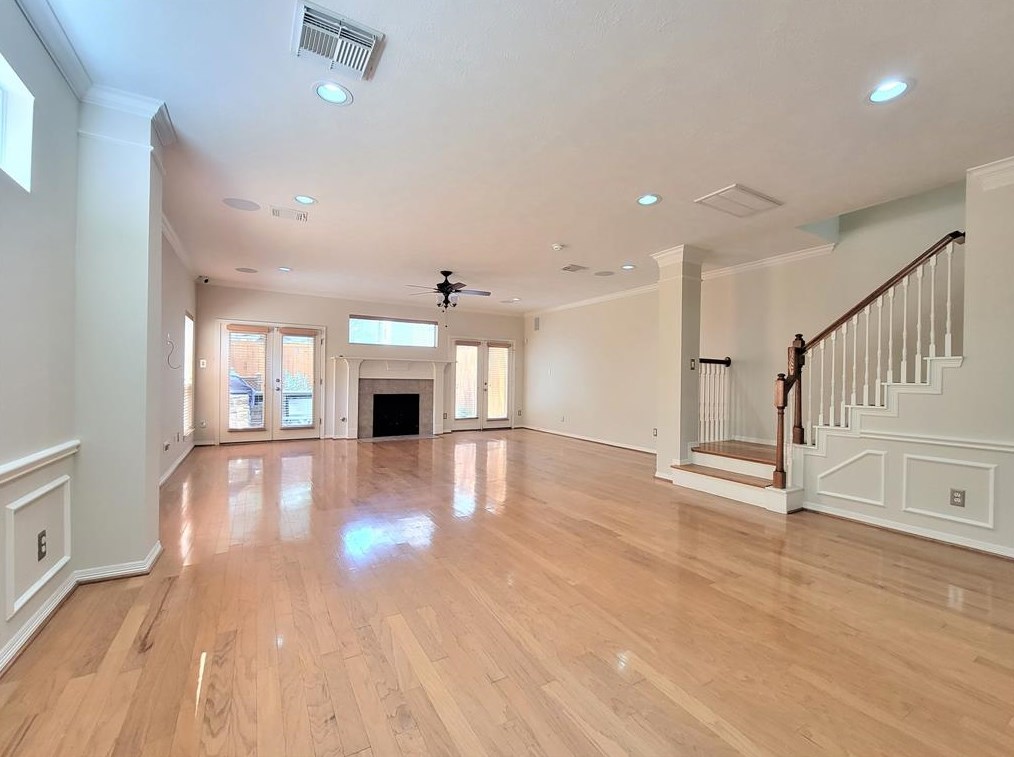 5411 Nolda St, Houston TX  77007-4316 exterior