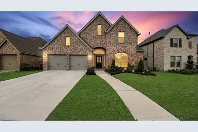 2242 Bayleaf Manor Drive, Manvel, TX 77578 - Photo 1