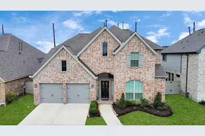 2242 Bayleaf Manor Drive, Manvel, TX 77578 - Photo 7