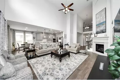 2242 Bayleaf Manor Drive, Manvel, TX 77578 - Photo 3