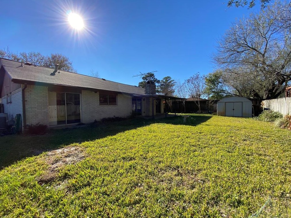 3402 Acorn Springs Ln, Spring TX  77389-4784 exterior