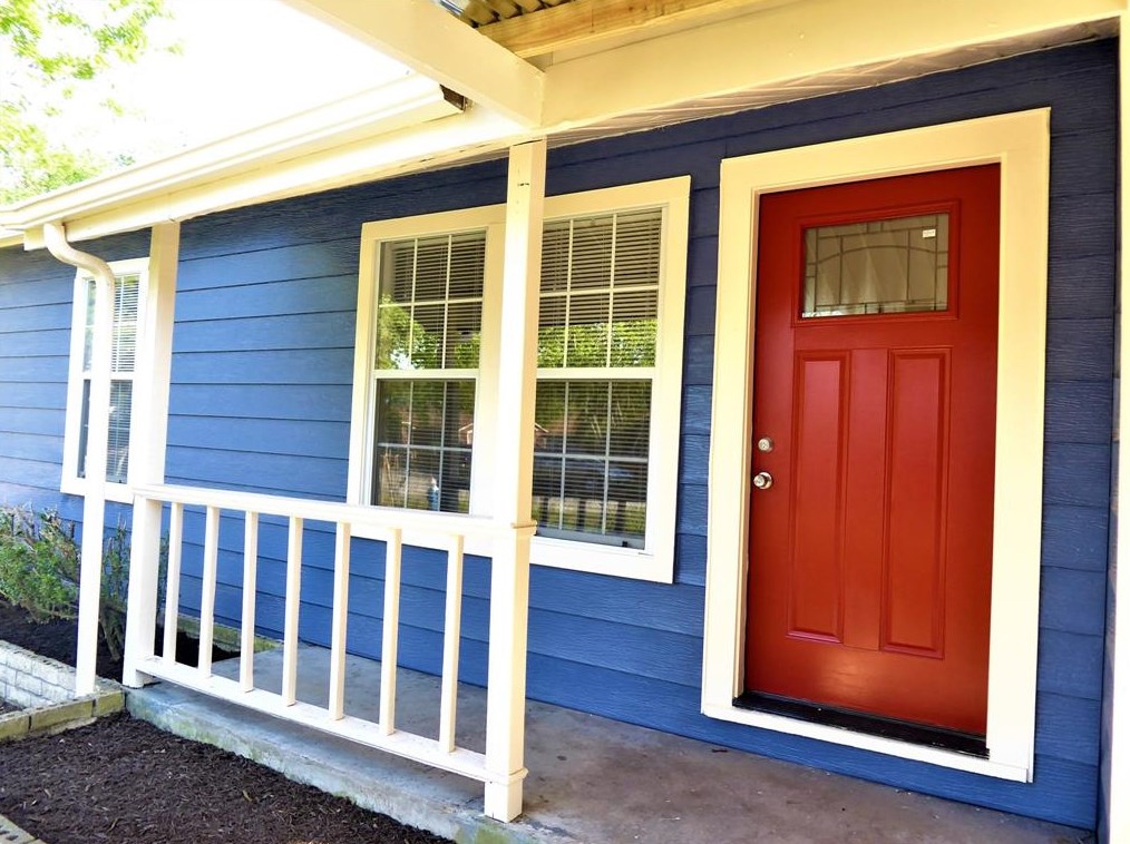 1114 Wellington St, Houston TX  77076-3838 exterior