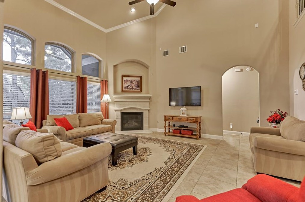 159 Lindenberry, Spring TX 77389-5096 exterior