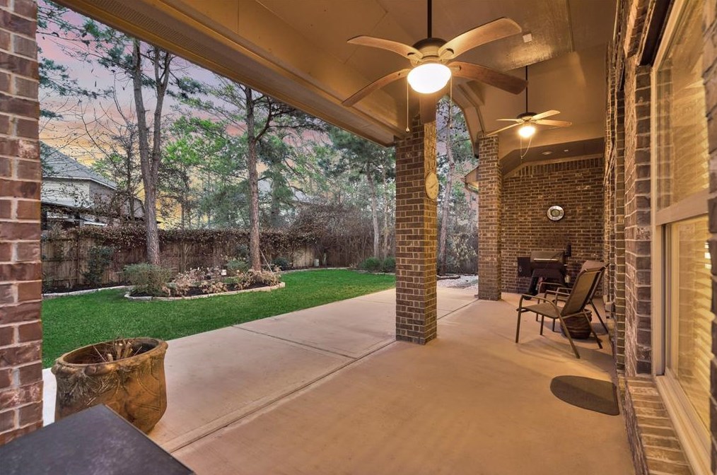 159 Lindenberry, Spring TX 77389-5096 exterior