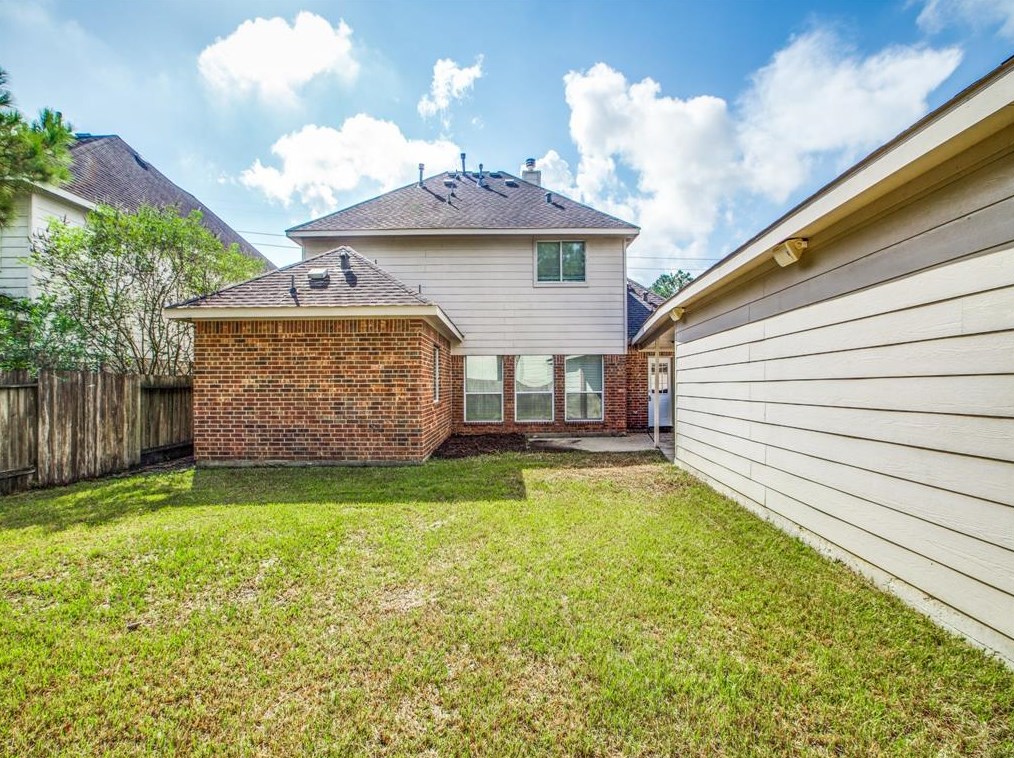 614 Merrimac Rdg Ln, Spring TX 77373-7933 exterior