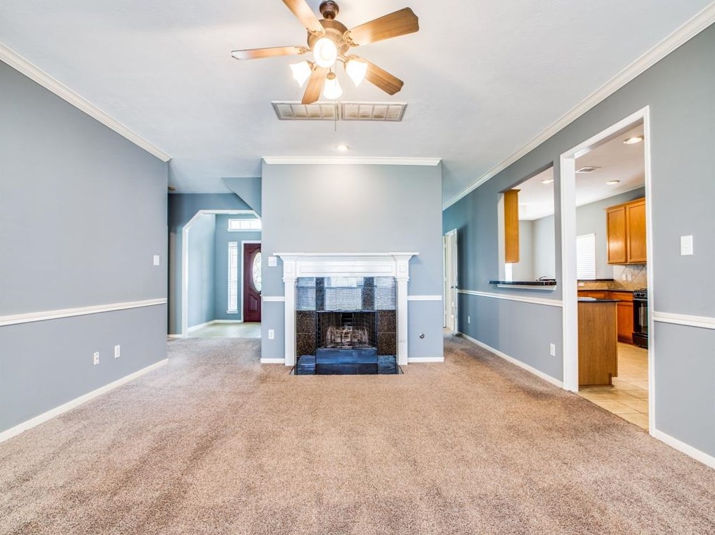 614 Merrimac Rdg Ln, Spring TX 77373-7933 exterior