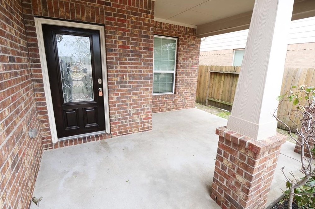 20823 Morgan Knoll Ln, Katy TX  77449-5135 exterior