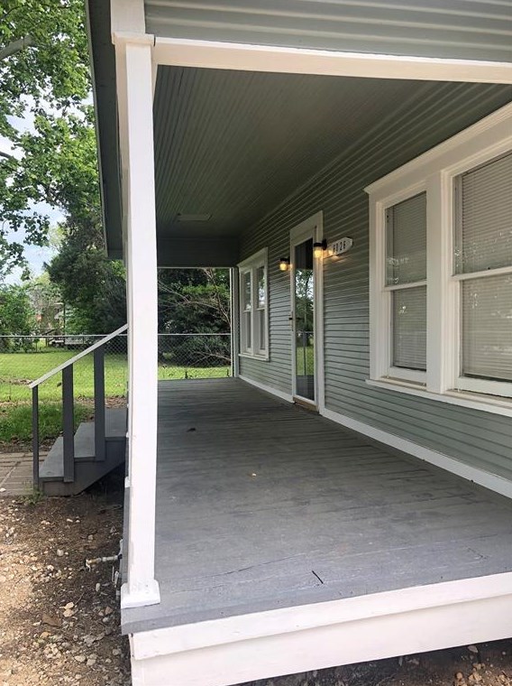 6026 Werner St, Houston TX  77076-4031 exterior