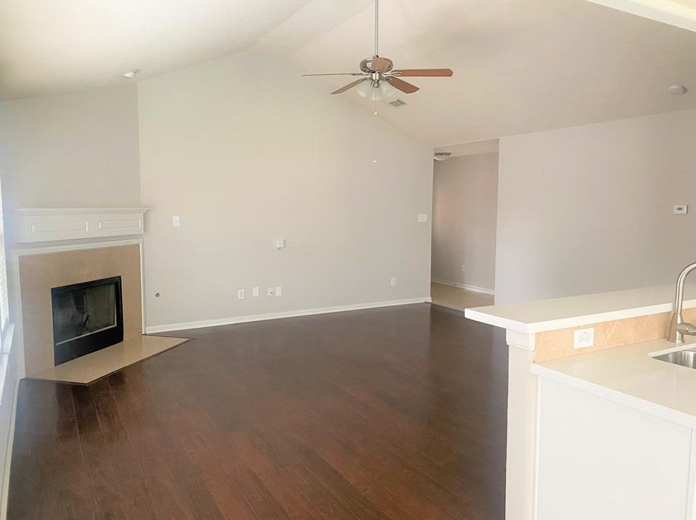 3319 Falcon Trail Dr, Spring TX  77373-7652 exterior