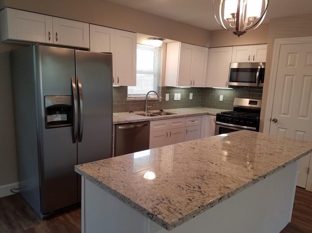 823 Roper St, Houston TX  77034-1232 exterior