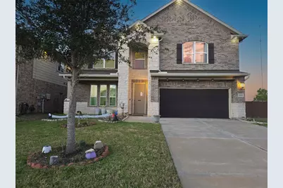 2543 Shelly Lang Court, Missouri City, TX 77459 - Photo 1