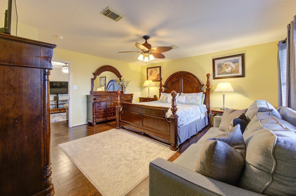 5814 Clerkenwell Dr, Houston TX  77084-6450 exterior