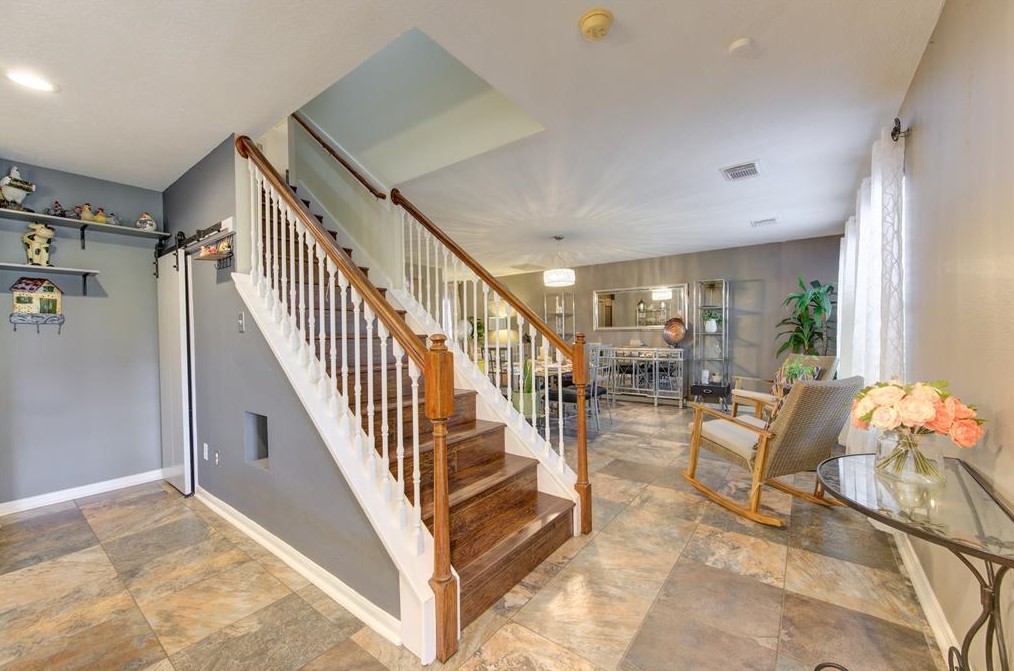 5814 Clerkenwell Dr, Houston TX  77084-6450 exterior
