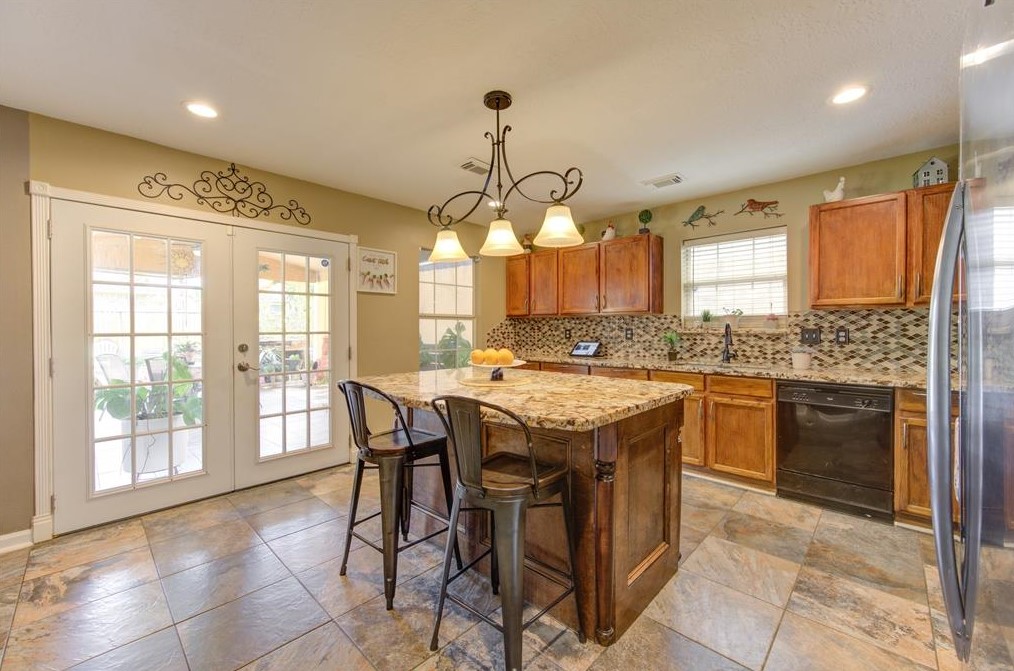 5814 Clerkenwell Dr, Houston TX  77084-6450 exterior