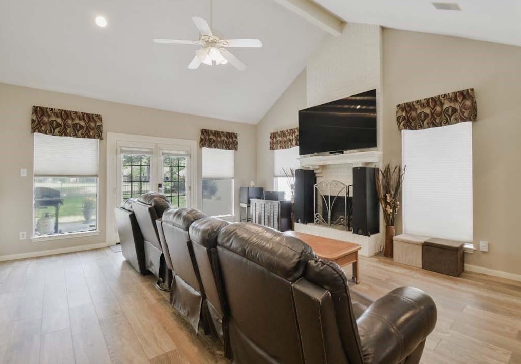 20127 Sunny Shr Dr, Humble TX 77346-1757 exterior