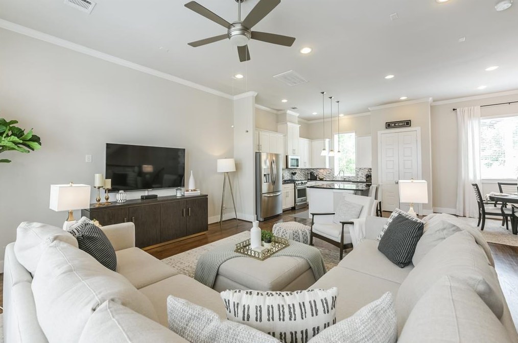 248 28 St, Houston TX  77008-2106 exterior