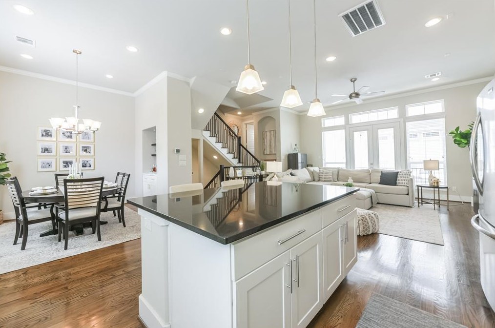 248 28 St, Houston TX  77008-2106 exterior