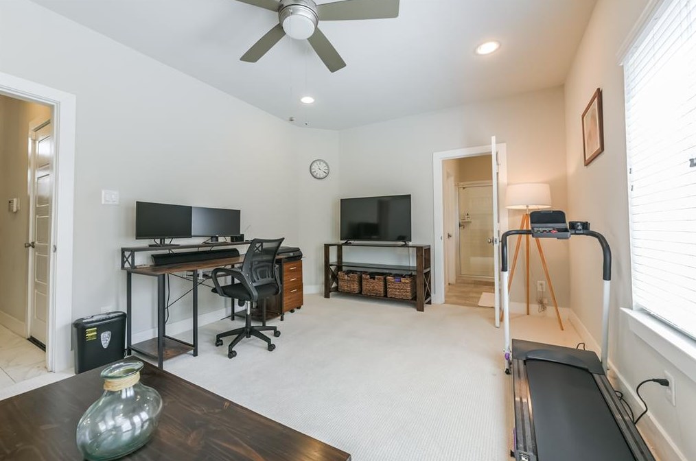 248 28th St, Houston TX  77008-2106 exterior