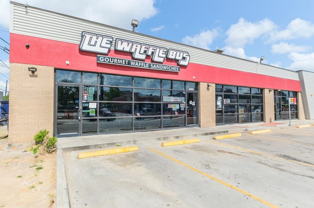 248 28 St, Houston TX  77008-2106 exterior