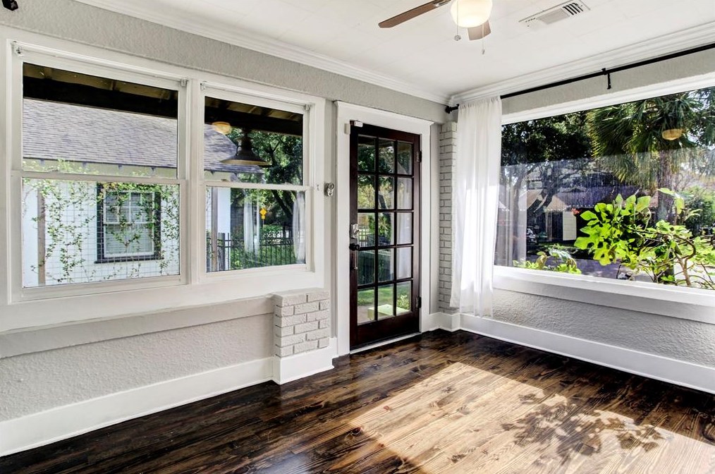 811 Ridge St, Houston TX  77009-7419 exterior