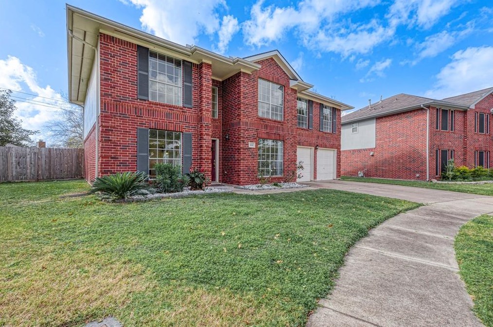 1610 Cotter Ct, Richmond TX  77471-6114 exterior