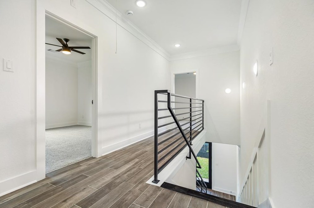 4509 Galesburg St, Houston TX  77051-2650 exterior