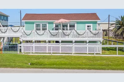 1010 Fort Velasco Drive, Surfside Beach, TX 77541 - Photo 1