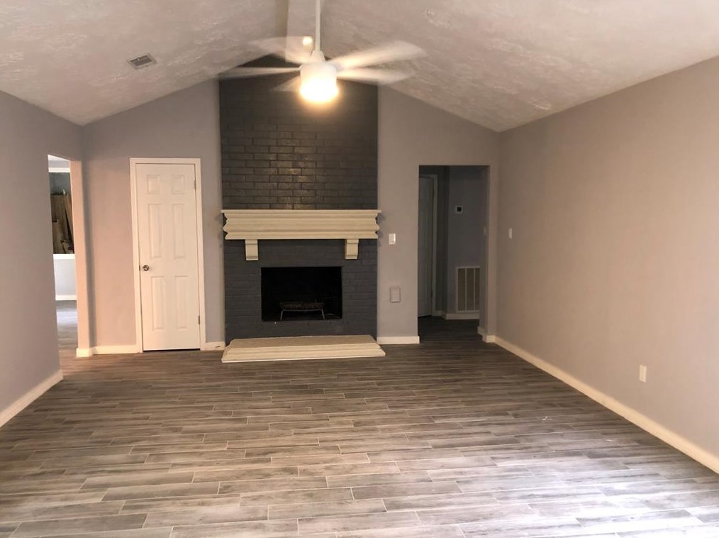 9707 Dalmally St, Spring TX  77379-3883 exterior