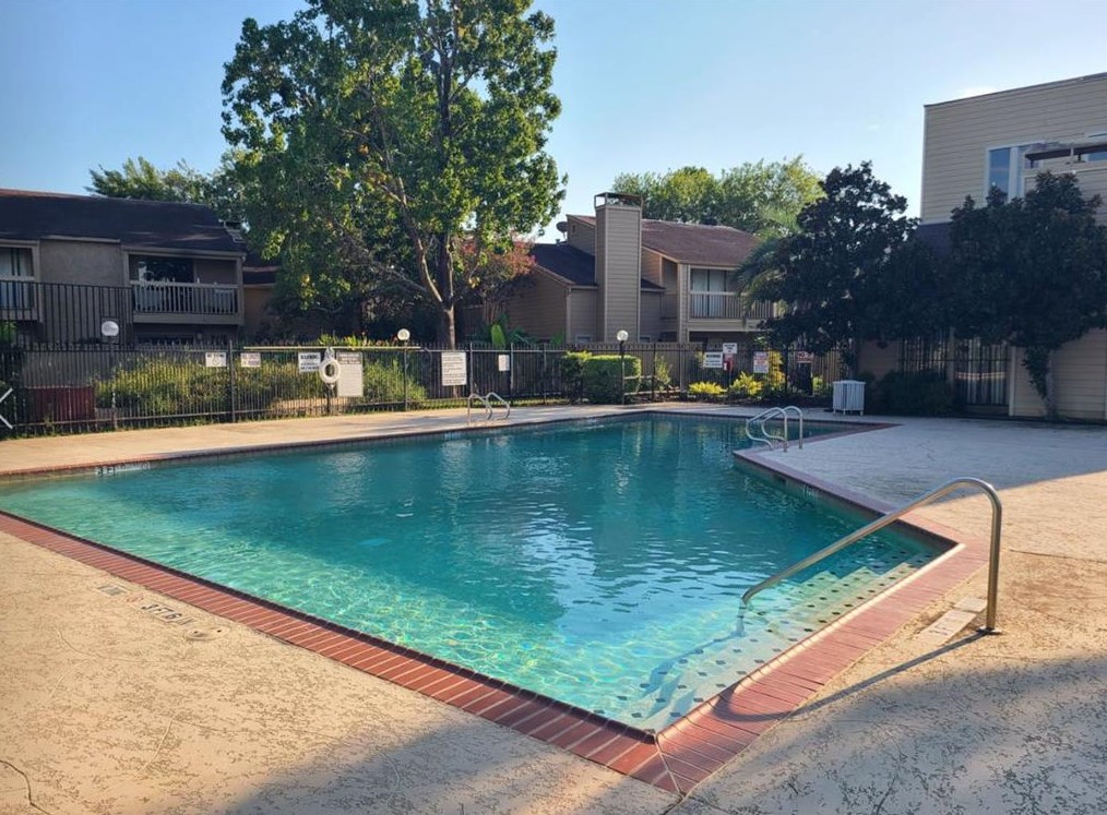 3542 Ocee St, Houston TX  77063-5418 exterior
