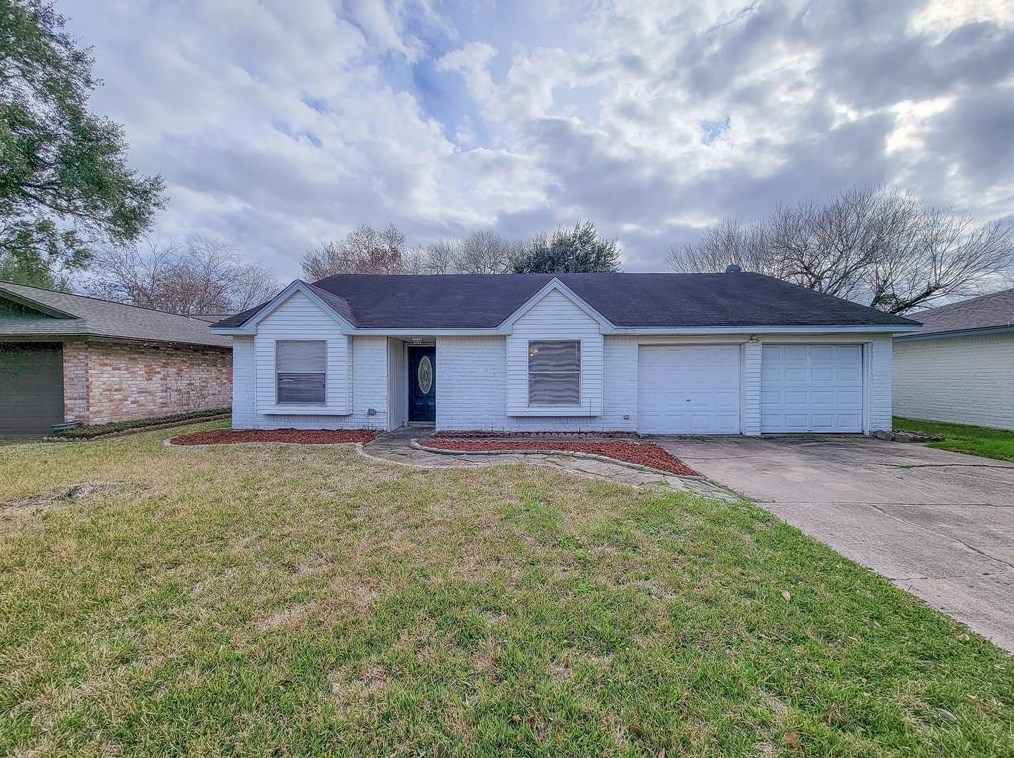 11423 Ensbrook Dr, Houston TX  77099-4613 exterior