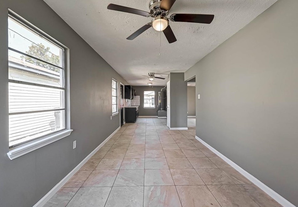 3105 Christie St, Houston TX  77026-3622 exterior