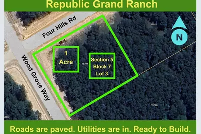 15794 Wood Grove Way, Willis, TX 77378 - Photo 1