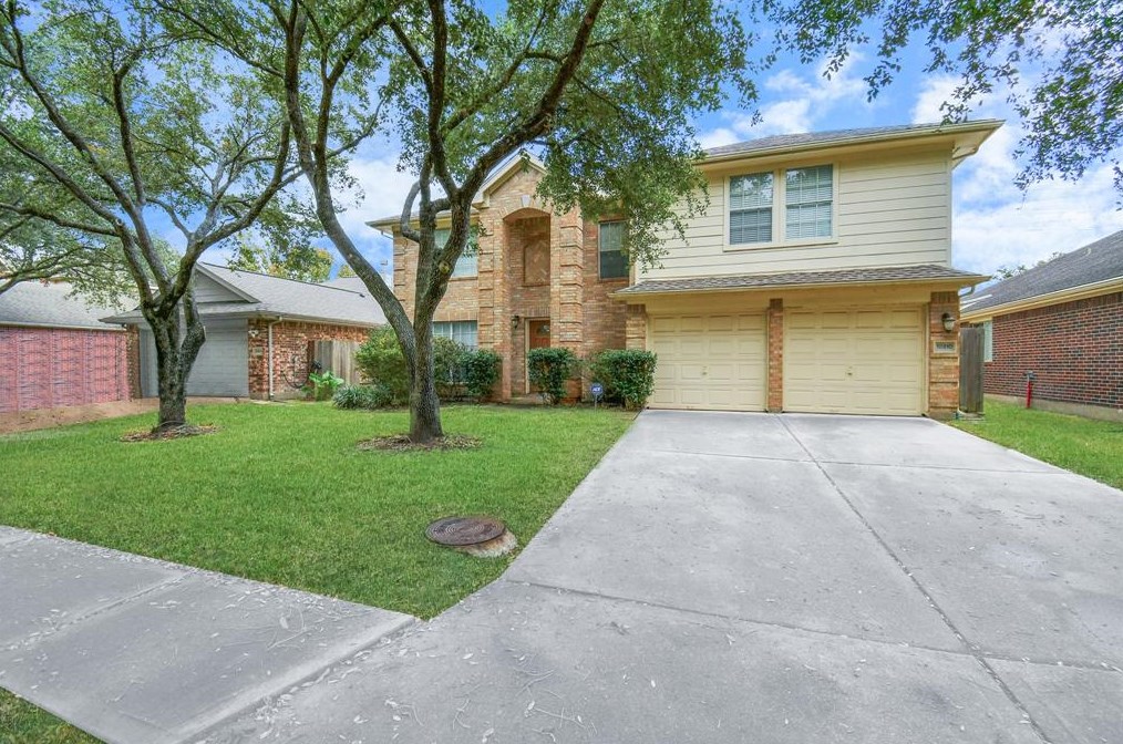 10810 Desert Springs Cir, Houston TX  77095-7045 exterior