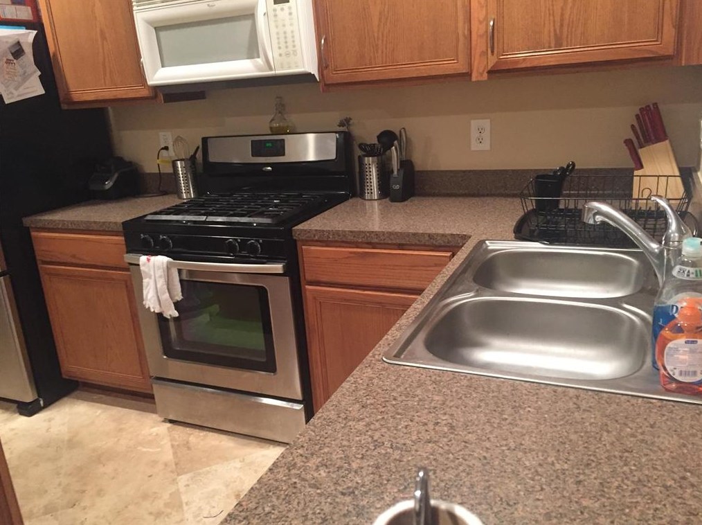 1535 Nichole Woods Dr, Houston TX  77047-4445 exterior